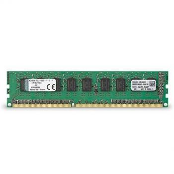 Kingston KVR16LE11S8/4 - Memoria RAM de 4 GB