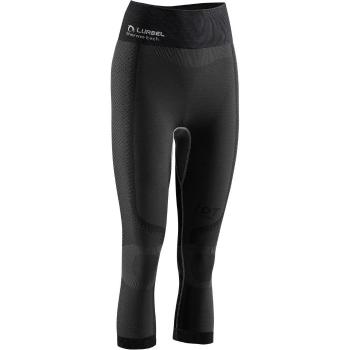 Malla termorreguladora 3/4 de mujer Lurbel Cristallo en color gris oscuro