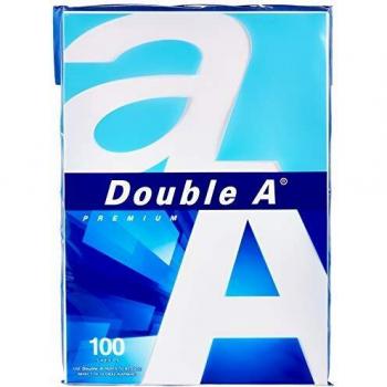 Double A 948895 - Pack de 100 hojas, tamaño A4