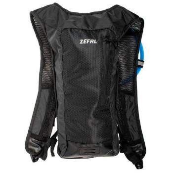 Mochila de Hidratación Zéfal Z Hydro Race 5L negra