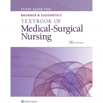 Brunner & Suddarth's Medical-Surgical Nursing Study Guide