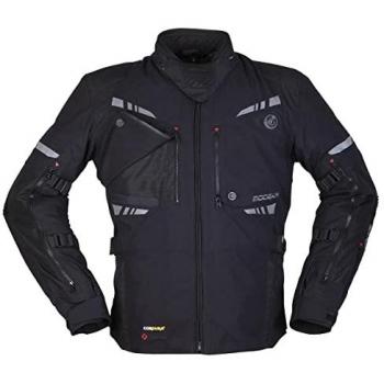 Chaqueta de motocicleta Modeka Taran - Negro (L)