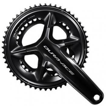 Bielas Shimano Dura Ace R9200 12 velocidades con platos