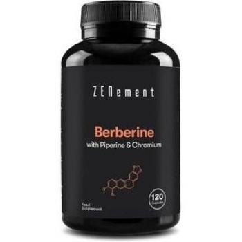 Berberina 500 mg Zenement, 120 comprimidos
