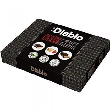 Bombones Sin Azúcar con Stevia Diablo 115g