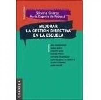 Mejorar la gestión directiva en la escuela