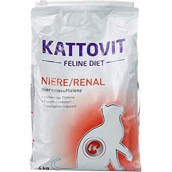 Kattovit Renal (Renal Failure) Economy Pack: 2 x 4 kg
