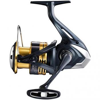 Carrete de Spinning Shimano Sahara FJ SH4000FJ