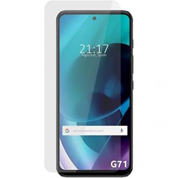 Protector Cristal Templado para Motorola Moto G71 5G - Resistente a Arañazos, Fácil de Colocar, Vidrio