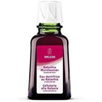 Weleda Set Colutorio 3 Uds. Ratana 150 ml