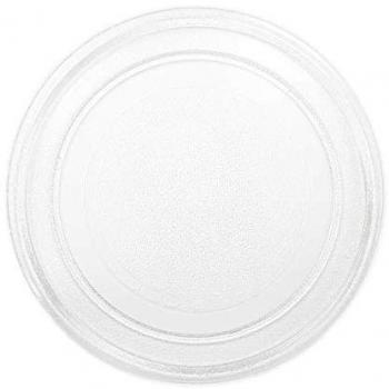 Plato de Microondas Universal Ø 245mm Cristal Teka Recambio