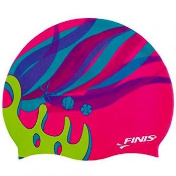 Finis Crown Mermaid Silicone Cap, Unisex-Adult, One Size
