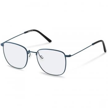 Rodenstock R2652 C000 53 Gafas Recetadas para Hombre Azules