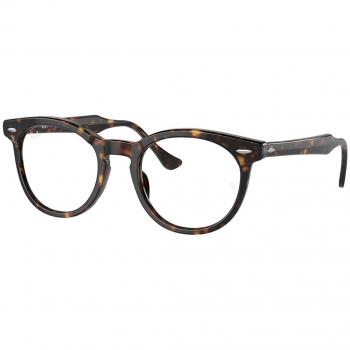 Ray-Ban RX5598F Eagle Eye Asian Fit 2012 Armazones para Hombre Tortoiseshell
