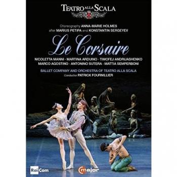 DVD de Música: Adolphe Adam - Le Corsaire