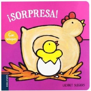 ¡Sorpresa!