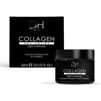 Dr H Collagen Anti-Ageing Night Moisturiser 60ml
