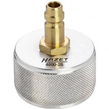 Adaptador para el radiador HAZET 4800-26
