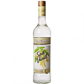Vodka Stolichnaya Vainilla 70 Cl