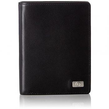 Bogner LeatherLARRY - Billetera Hombre
, color Negro, talla 9x12x1 cm