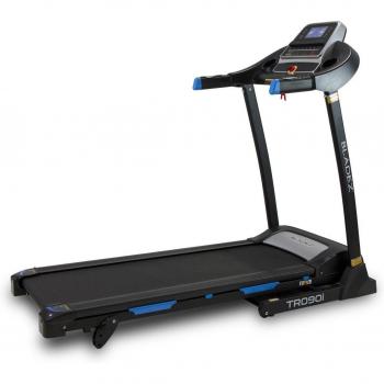 Cinta de correr Bladez Fitness TR090i - Equipo de entrenamiento cardiovascular para el hogar
