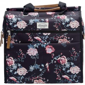 NEW LOOXS Shopping funda Lilly funda individual Ella Negro 027.237 8714827012666