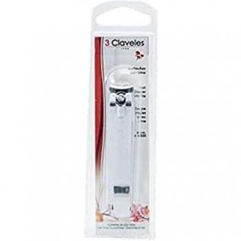 3 Claveles 3 Claveles Corta Uñas 8Cm 17030 40 g