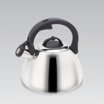 Tetera no eléctrica Maestro MR-1335, 2,5 L, acero inoxidable