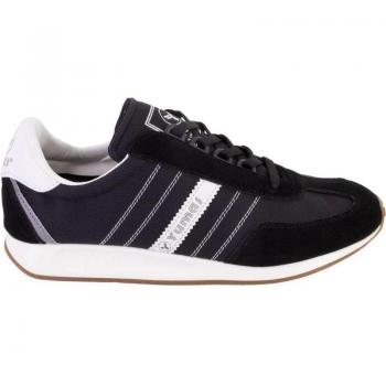 YUMAS MONACO Zapatillas casual de hombre negro 623