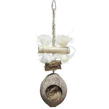ICA Jug, Pájaro Coco Natural 35X11Cms 310 g