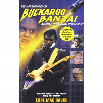 The Adventures of Buckaroo Banzai : Across the Eighth Dimension