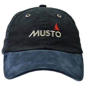 Musto Evolution Original Crew Cap - Black