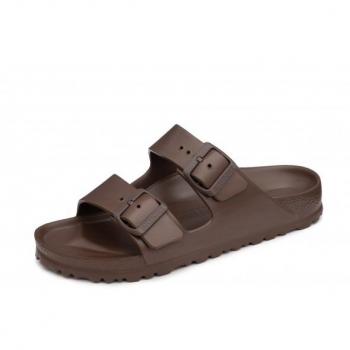 Sandalias Birkenstock Arizona EVA Marrón para Mujer