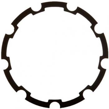 Shimano 11E03000 Espaciador de Cassette, Plata, Talla Única