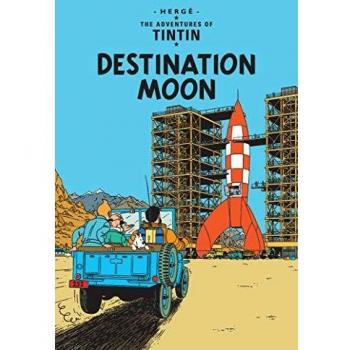 Destination Moon: The Classic Children’s Illustrated Mystery Adventure Series
