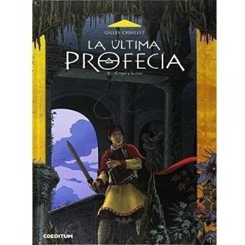 La última Profecía 5: El rayo y la cruz