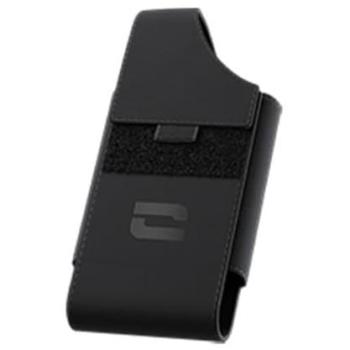 Funda Holster XL para Smartphone Crosscall - Estuche de Cintura Negro (sin Core M5)