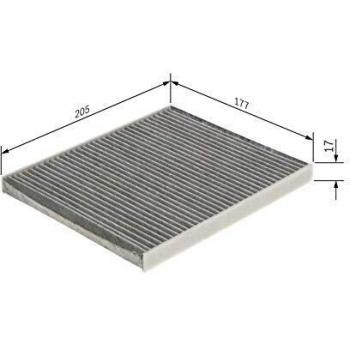 BOSCH F026407255