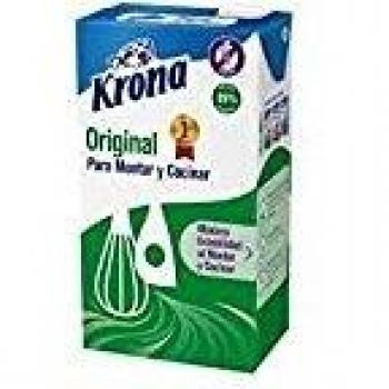 KRONA ORIGINAL S/GLUTEN BRICK 1 L.