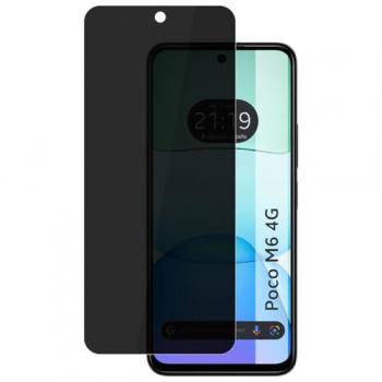 Protector de Pantalla Hidrogel Antiespías para Xiaomi Poco M6 4G