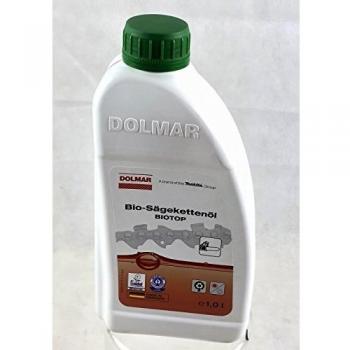 DOLMAR - biologický olej BIOTOP 1000ml