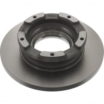 Disco de freno BLUE PRINT ADF124318 con características de alta calidad, diseño específico para un rendimiento óptimo, fabricado en materiales duraderos y resistentes al desgaste, adecuado para una amplia gama de vehículos