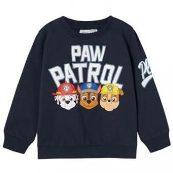 Name it Jokba Paw Patrol Kids Sweatshirt, Dark Sapphire