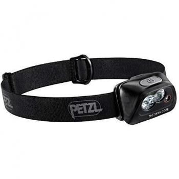 Petzl Unisex's Tactikka Core Headlamp, Black, UNI