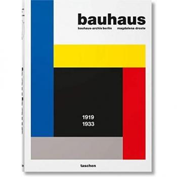 Bauhaus: Edición Actualizada 1919-1933 (Tapa Dura)