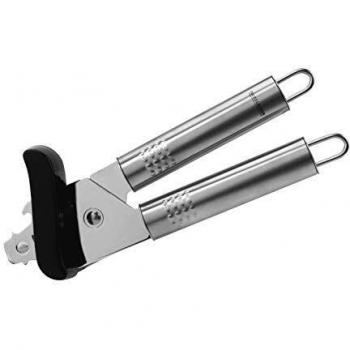 Abrebotellas Manual de Acero Inoxidable Fackelmann Ovalado 20,5 x 5,5 cm