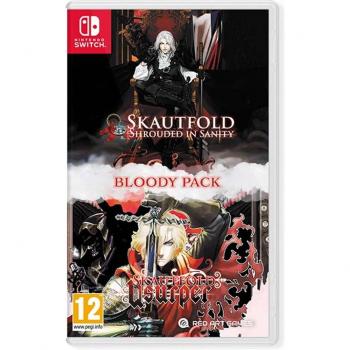 Nintendo Switch Skautfold Bloody Pack
