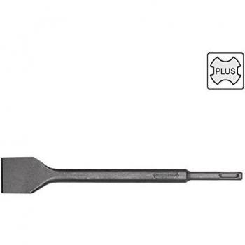 S&R Cincel SDS-Plus Plano para Hormigón 250x40mm. Calidad Profesional