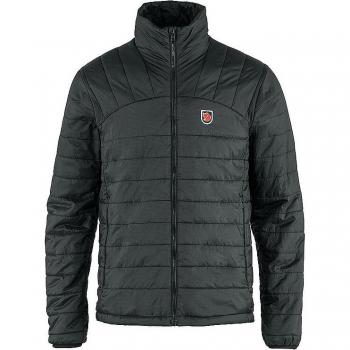 Fjällräven Expedition X-Lätt Insulated Jacket - Men's, Black, Size S