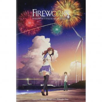 Fireworks, Should We See It from the Side or the Bottom?